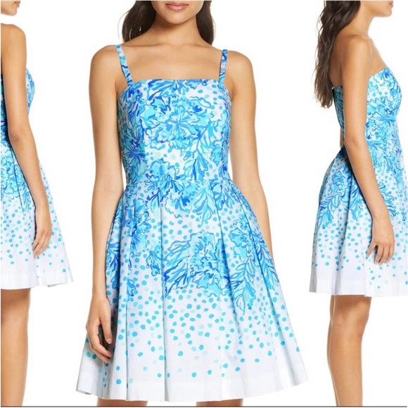 Lilly Pulitzer Dresses & Skirts - Lilly Pulitzer Kenzie Dress Size 10